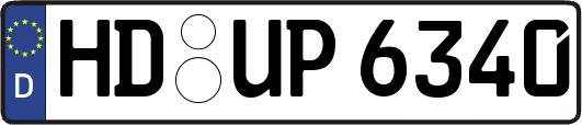 HD-UP6340