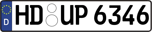 HD-UP6346