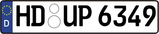 HD-UP6349