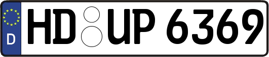 HD-UP6369