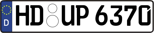 HD-UP6370