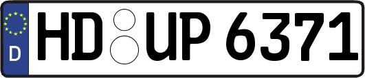 HD-UP6371