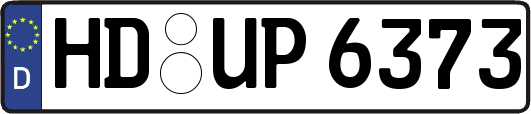 HD-UP6373