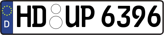 HD-UP6396