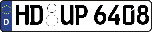 HD-UP6408