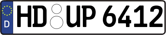 HD-UP6412