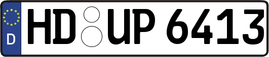 HD-UP6413