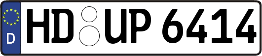 HD-UP6414