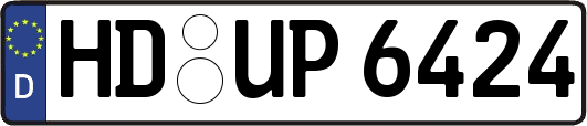 HD-UP6424