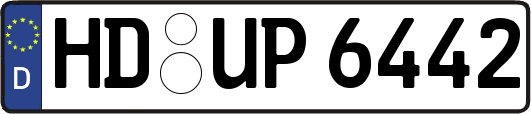 HD-UP6442