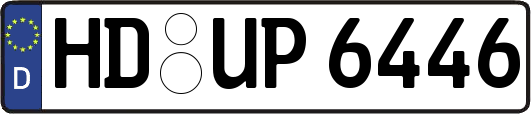 HD-UP6446