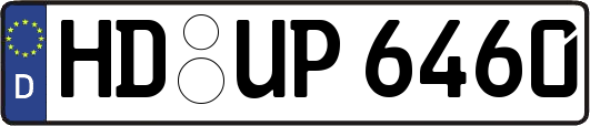 HD-UP6460
