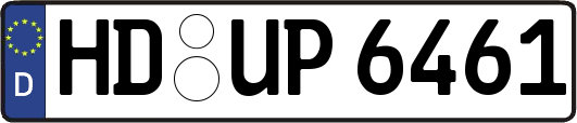 HD-UP6461