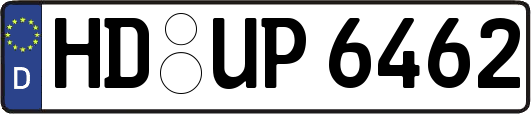 HD-UP6462
