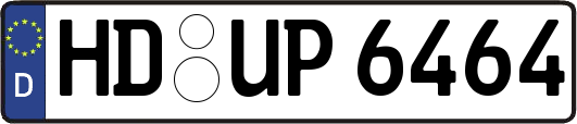 HD-UP6464