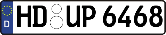 HD-UP6468