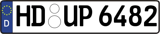 HD-UP6482