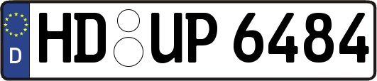 HD-UP6484