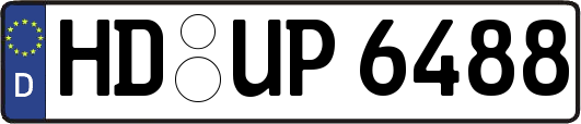 HD-UP6488