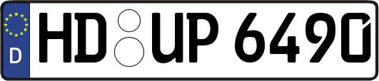 HD-UP6490