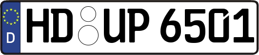 HD-UP6501