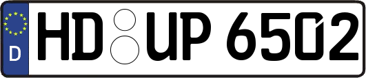 HD-UP6502