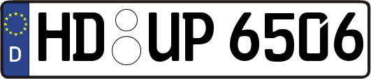 HD-UP6506