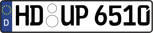 HD-UP6510