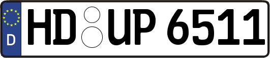HD-UP6511