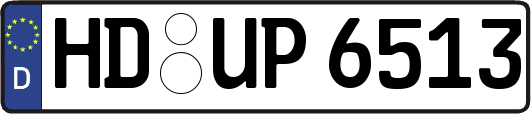 HD-UP6513