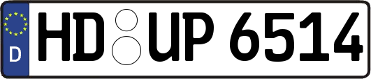 HD-UP6514