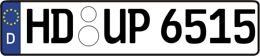 HD-UP6515