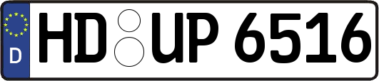 HD-UP6516