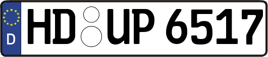HD-UP6517