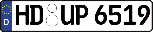HD-UP6519