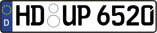 HD-UP6520