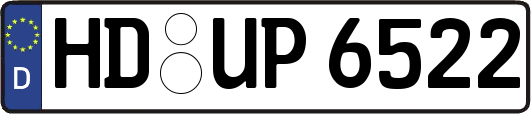 HD-UP6522