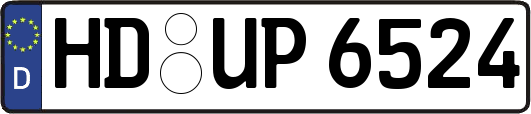 HD-UP6524