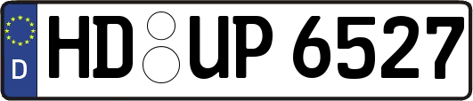 HD-UP6527