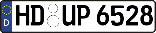 HD-UP6528