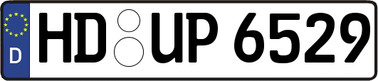 HD-UP6529