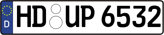 HD-UP6532