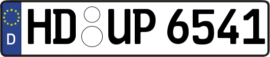 HD-UP6541