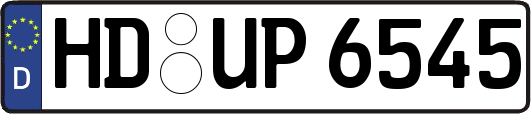 HD-UP6545