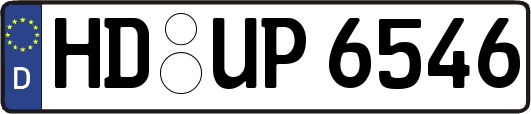 HD-UP6546