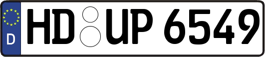 HD-UP6549