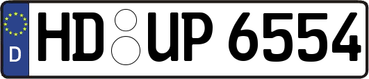 HD-UP6554