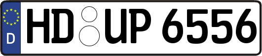 HD-UP6556