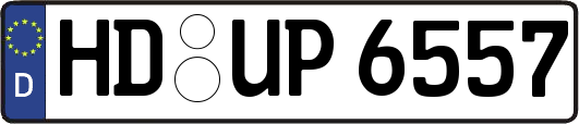 HD-UP6557