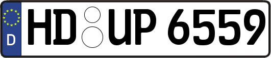 HD-UP6559